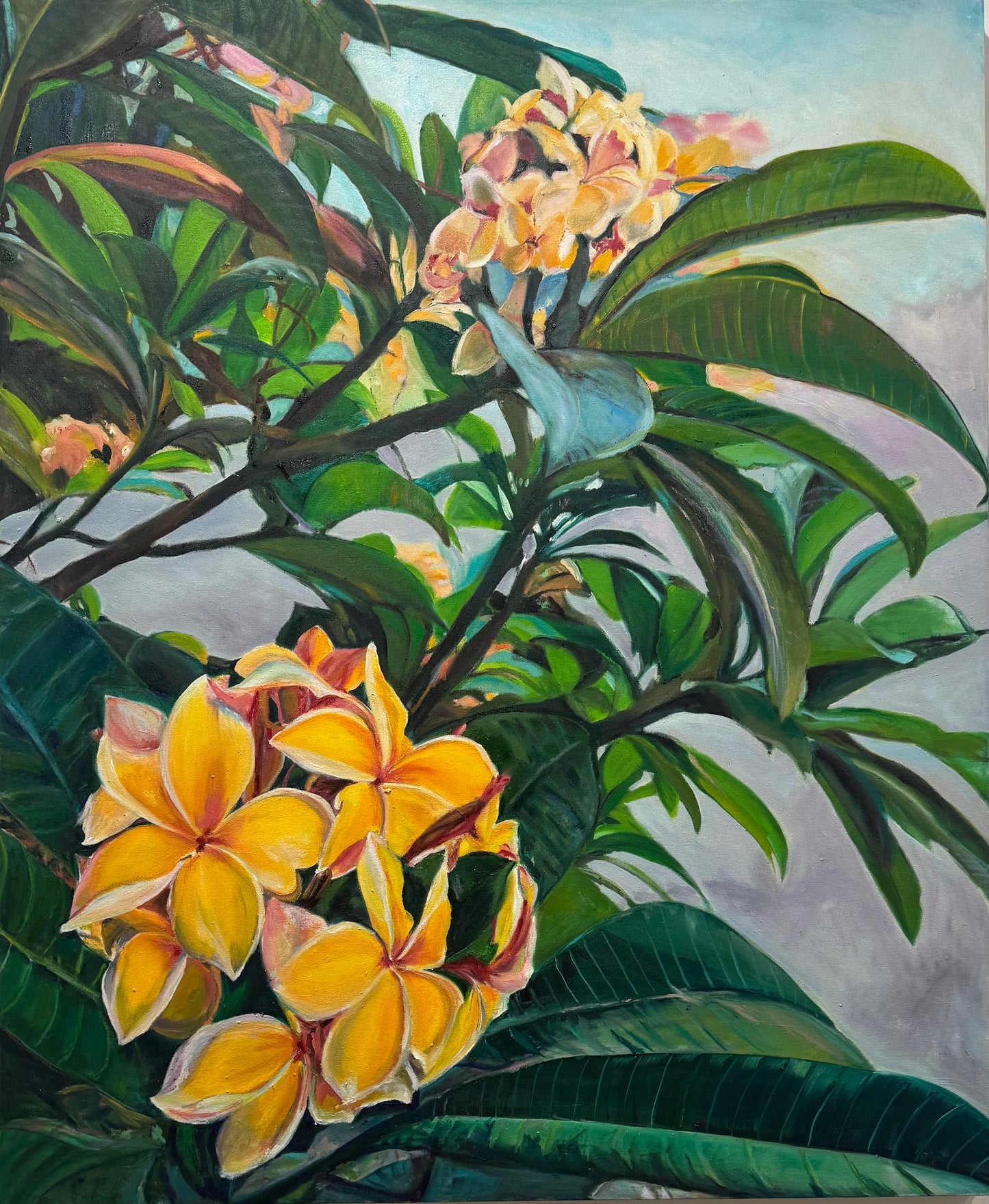 Out of the Fog by Cynci Cutter