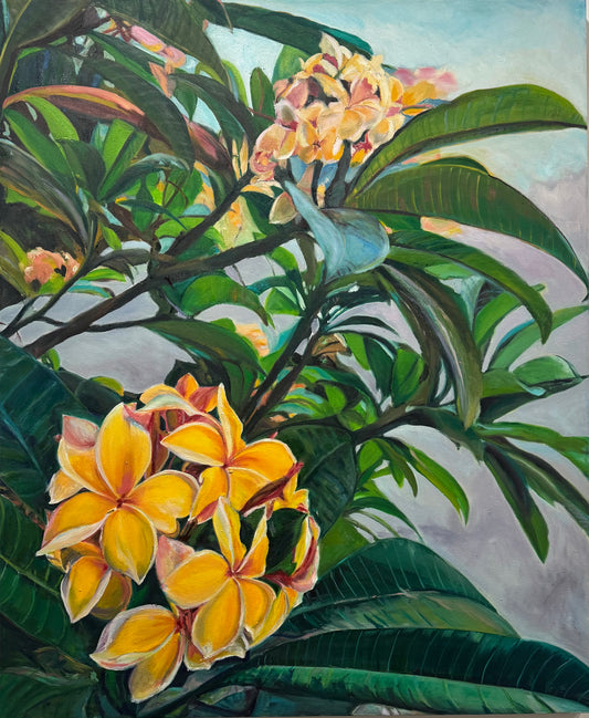 Out of the Fog by Cynci Cutter