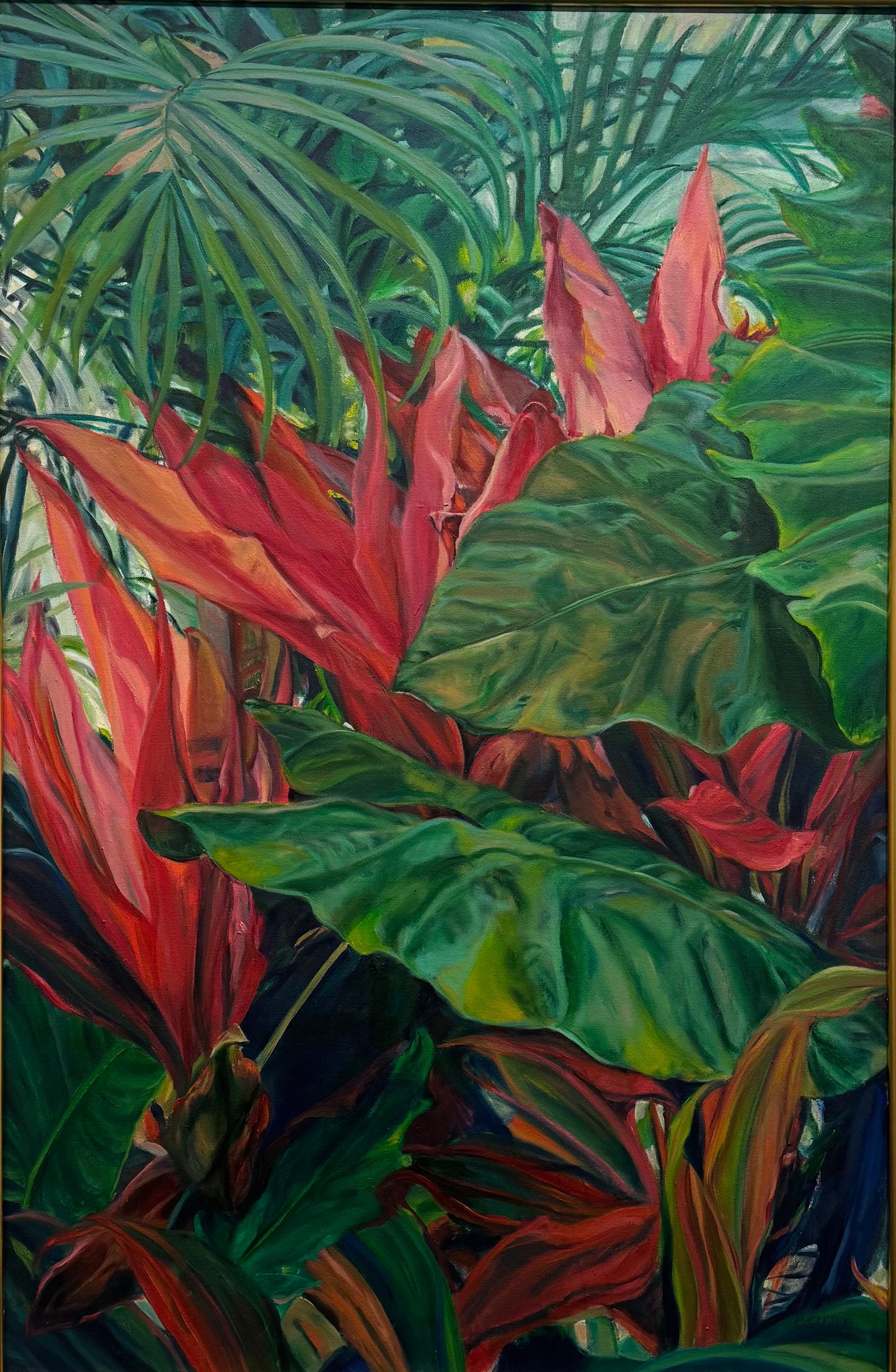 Pink Mist by Cynci Cutter