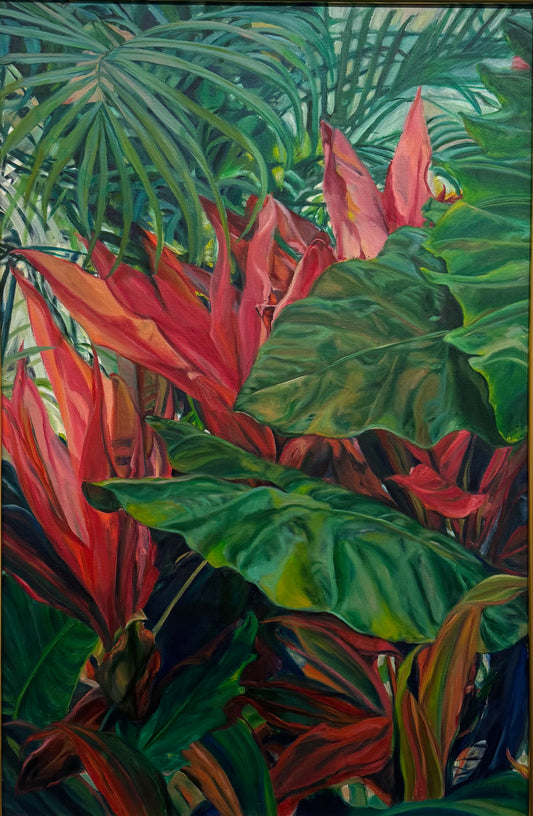 Pink Mist by Cynci Cutter