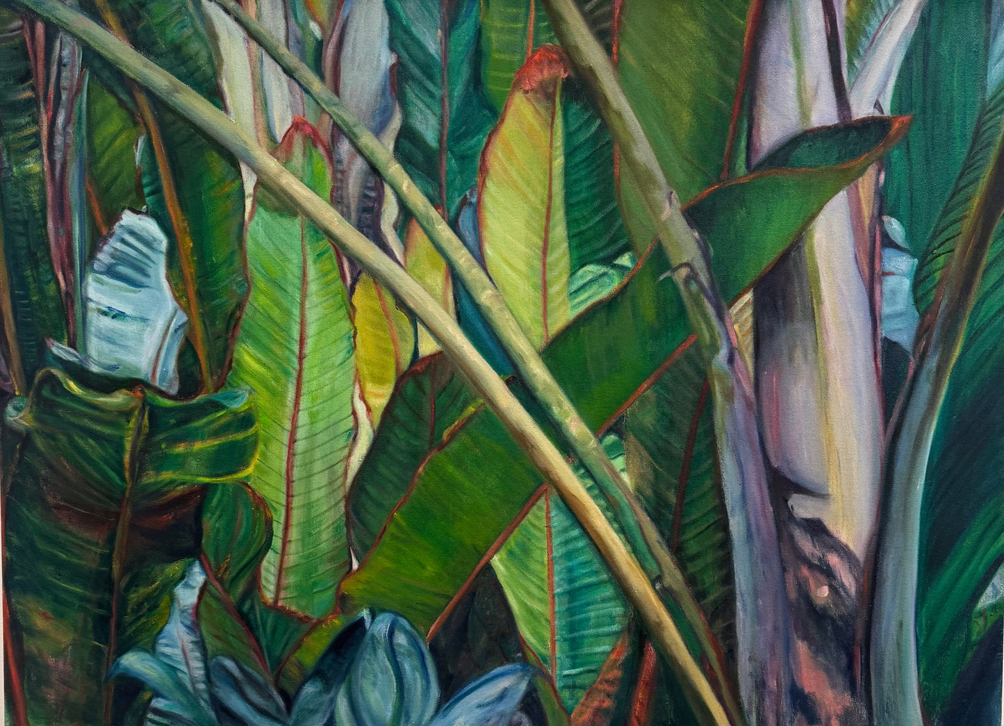 Into being by Cynci Cutter