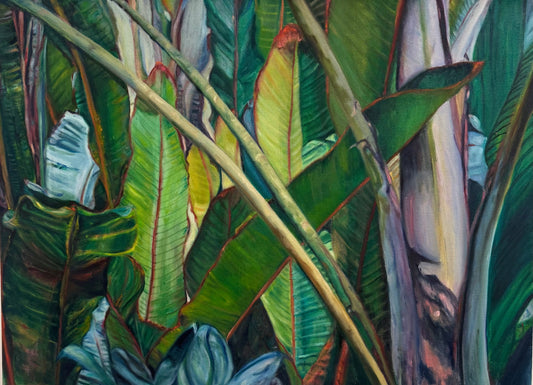 Into being by Cynci Cutter