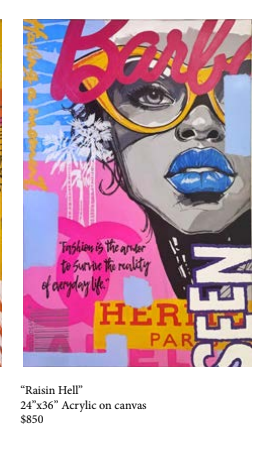 "Seen" by Thalo Halo