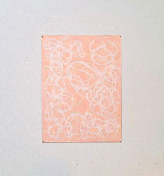 THIS IMPULSE LIGHTLY, 2025 by Stuart Fineman