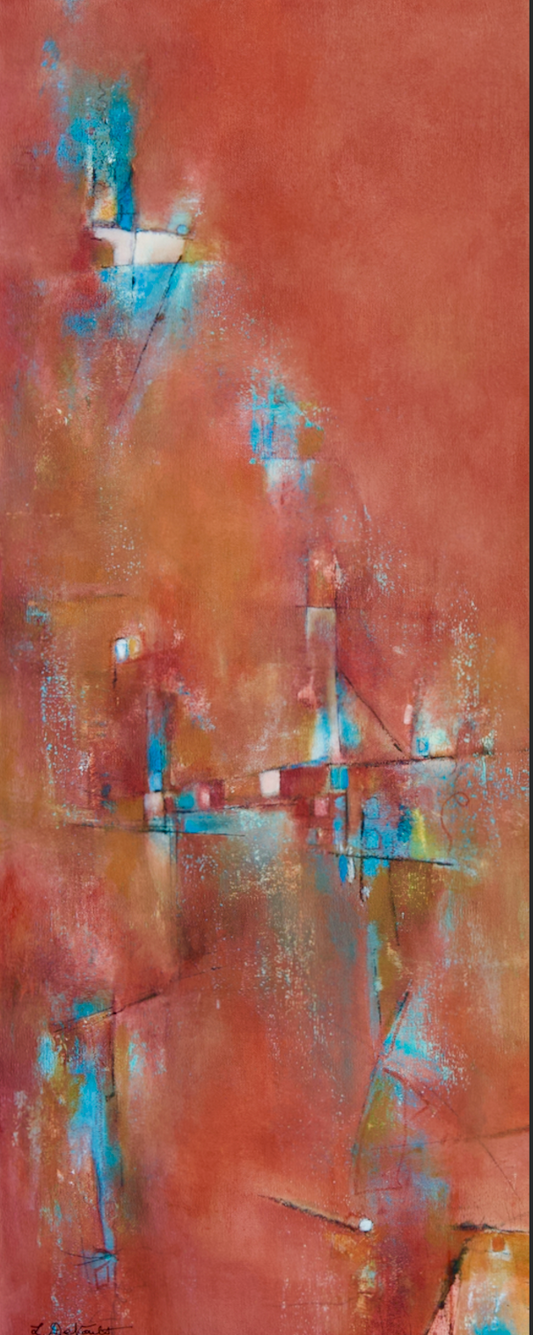 After the Rain by Laurie DeVault
