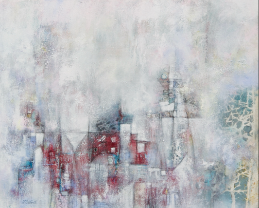 Remains of the day by Laurie DeVault