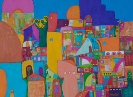 A place for us by Laurie DeVault