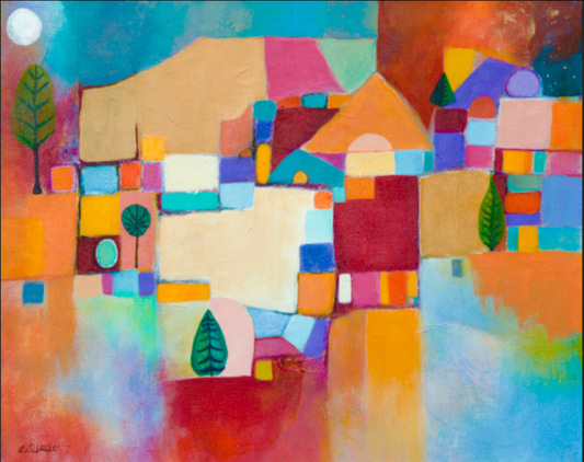 Summer's End by Laurie DeVault