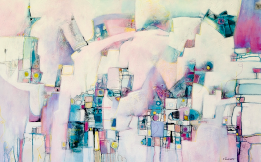 Spring Thaw by Laurie DeVault