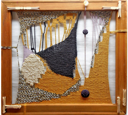 Unframed #6 Wisteria - Toti O'Brien