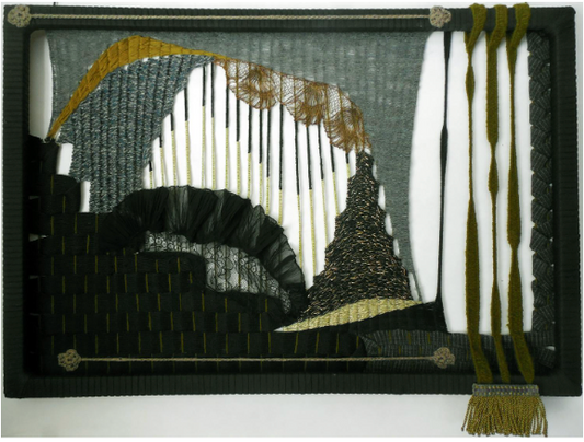 Unframed #12, Nocturne - Toti O'Brien
