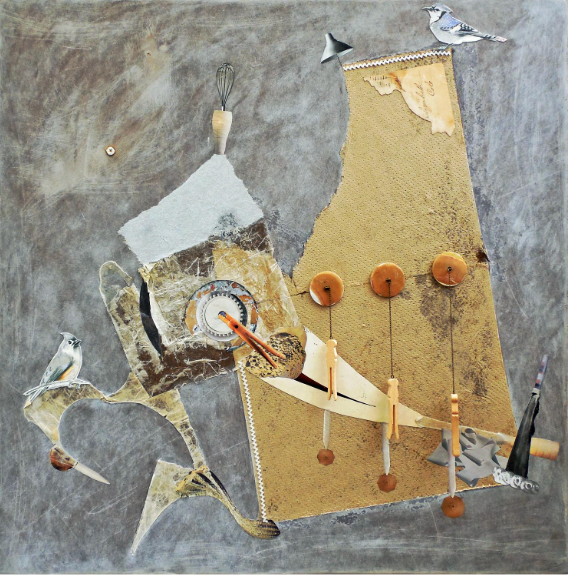 An Alphabet of Birds, Concerto - Toti O' Brien