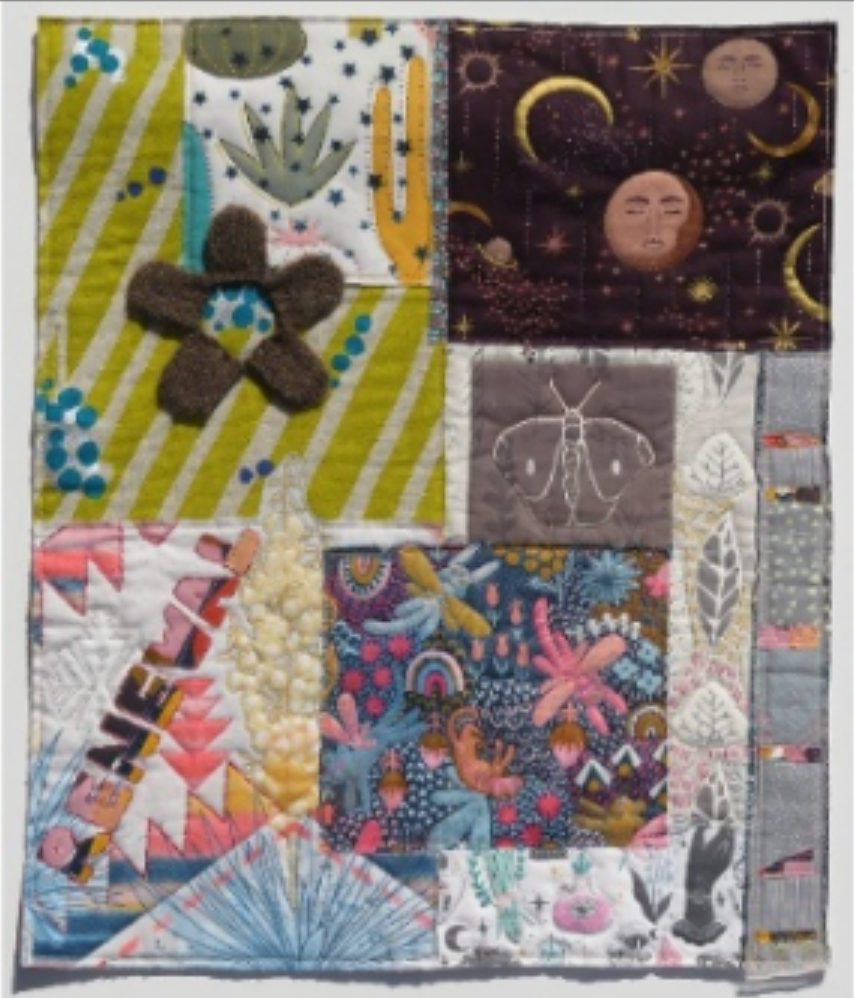 Moon Gleam - Cindy Rinne