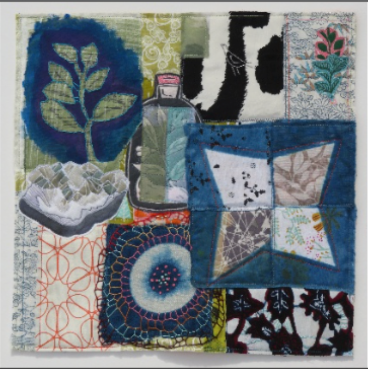 Immersed in a different Kind of Place - Cindy Rinne
