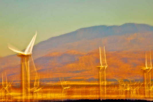 "Windmills" by Edward Lance Montgomery
