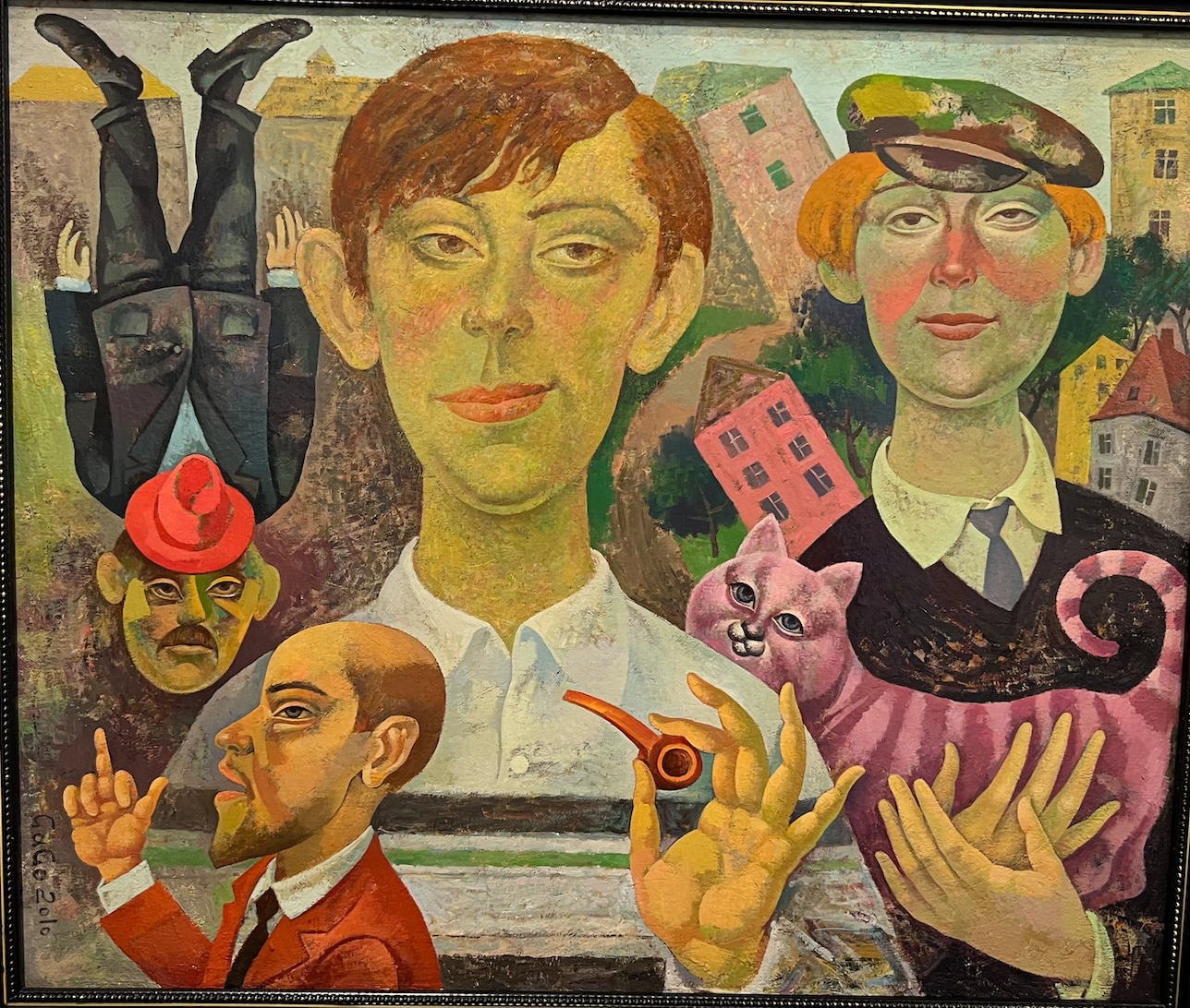 The magic of the pipe - by Gagik "Gago" Vardanyan
