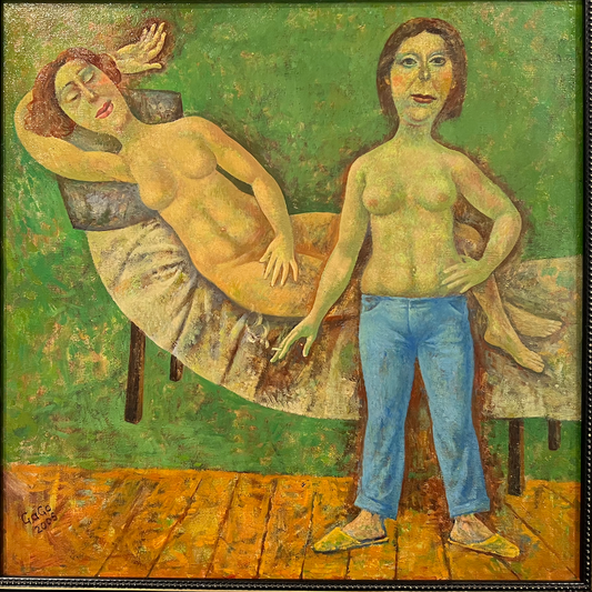 "Friends" by Gagik "Gago" Vardanyan