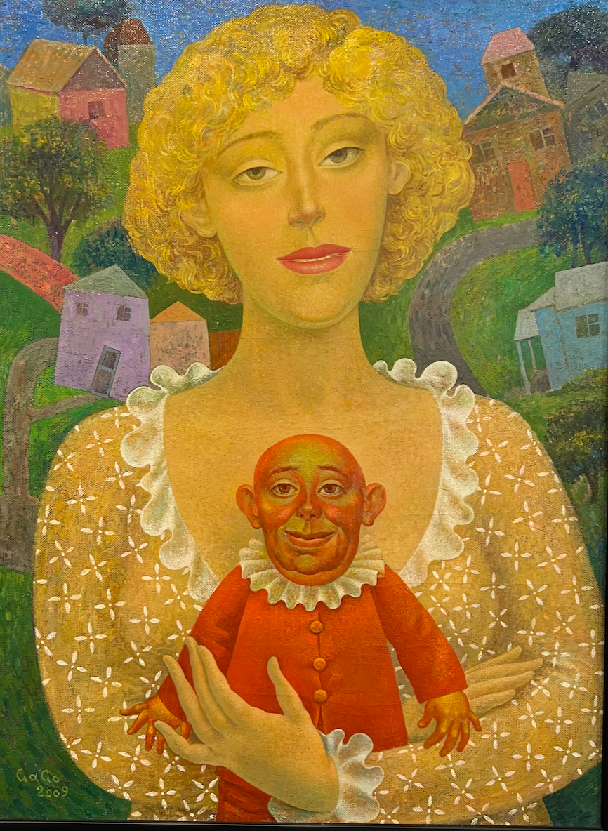 "Toy 3" by Gagik "Gago" Vardanyan