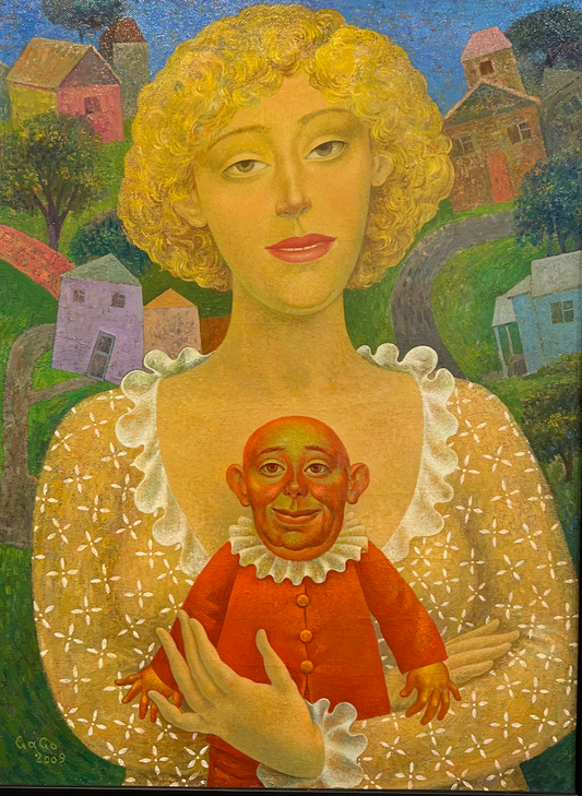 "Toy 3" by Gagik "Gago" Vardanyan