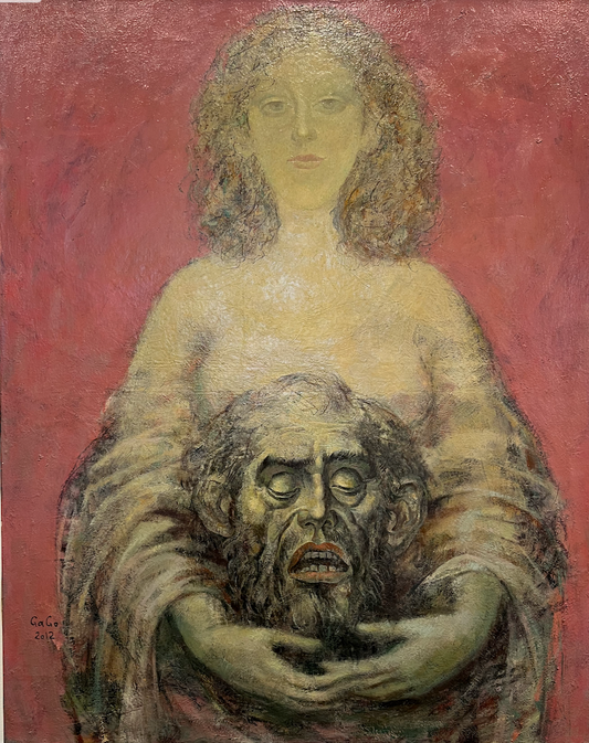 "Judithe" by Gagik "Gago" Vardanyan