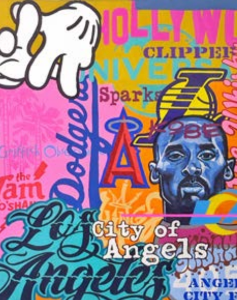 "City of Angels" by Thalo Halo