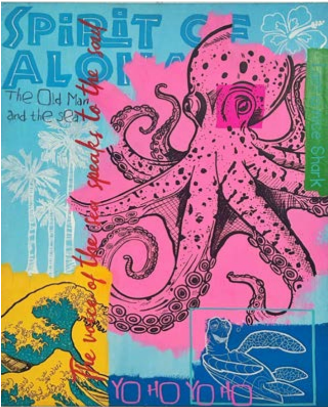 "Spirit of Aloha" by Thalo Halo