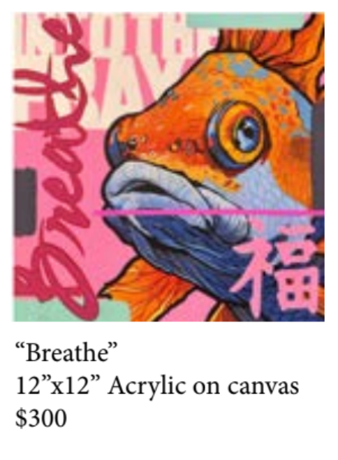 "Breathe" by Thalo Halo