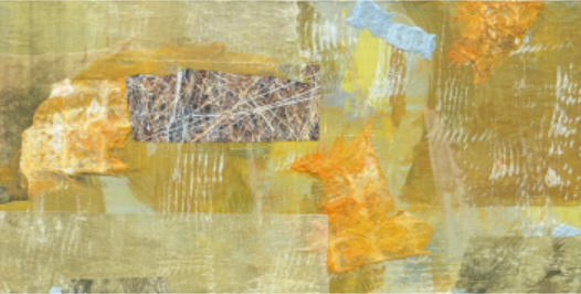 BREATHING SPACE - DARLENE LAGUNA