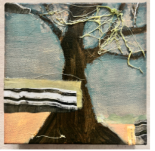 IT'S ONLY A TREE - DARLENE LAGUNA