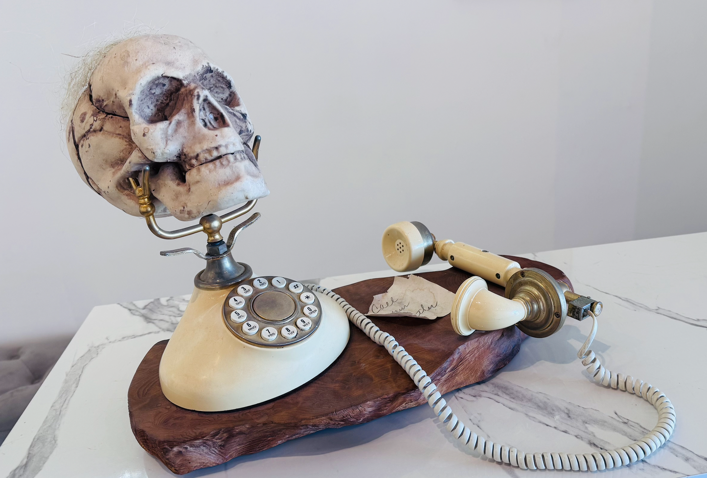 Call your mother by Jim Newton