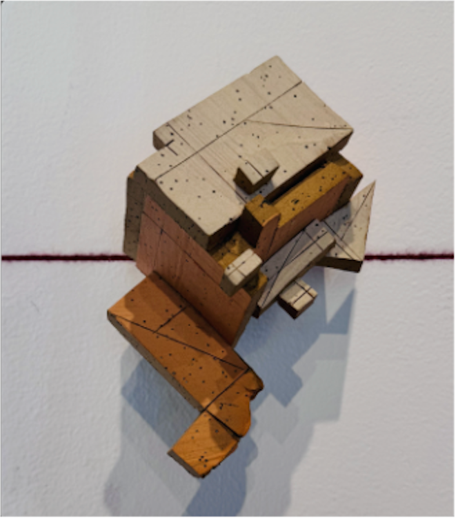 Intimate Corners, 1 by Stanton Hunter