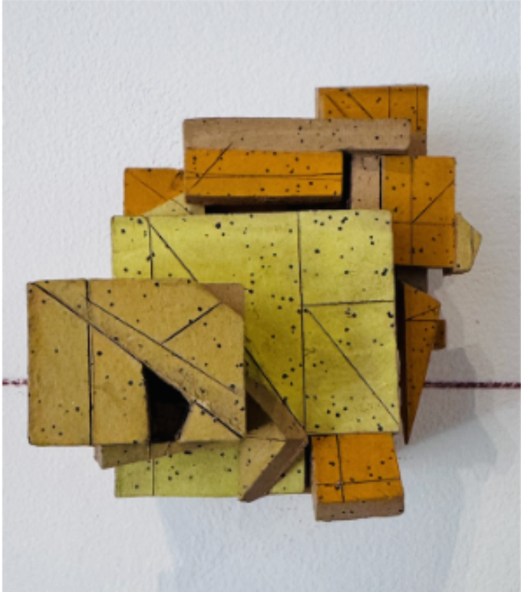 Intimate Corners, 7 by Stanton Hunter
