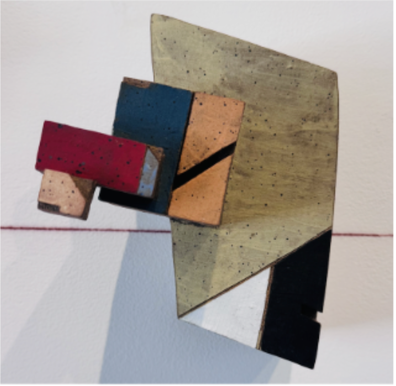 Intimate Corners, 11 by Stanton Hunter
