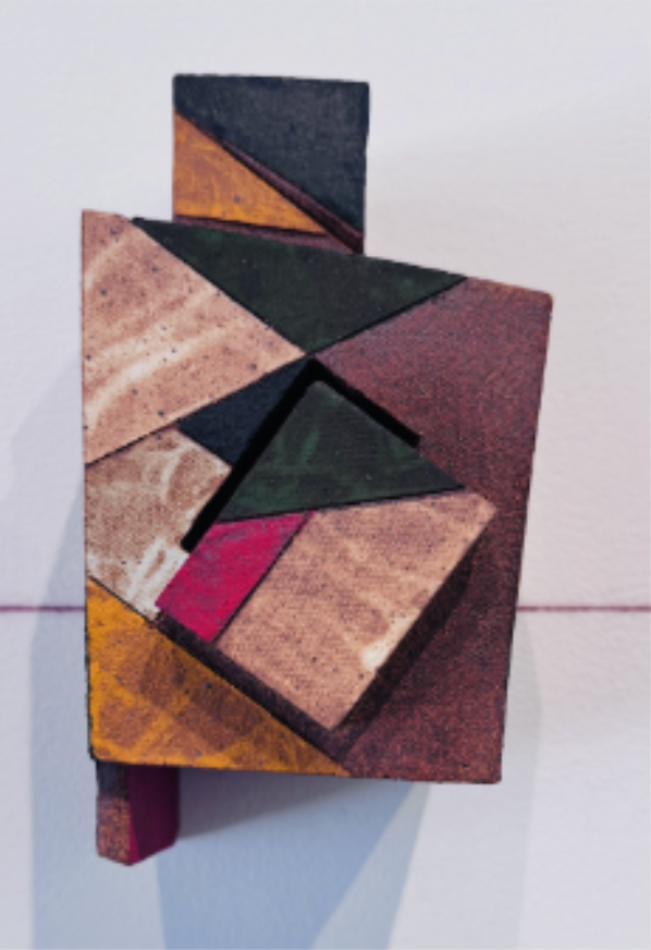 Intimate Corners, 12 by Stanton Hunter