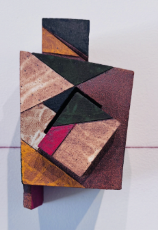 Intimate Corners, 12 by Stanton Hunter