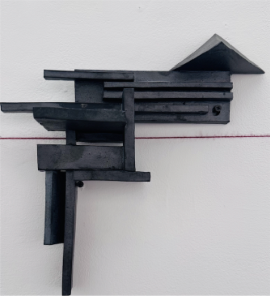 Intimate Corners, 39 By Stanton Hunter