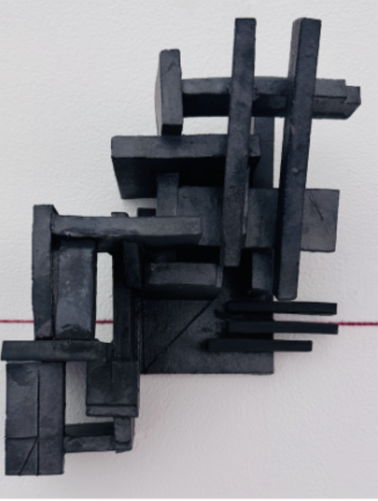 Intimate Corners, 34 By Stanton Hunter