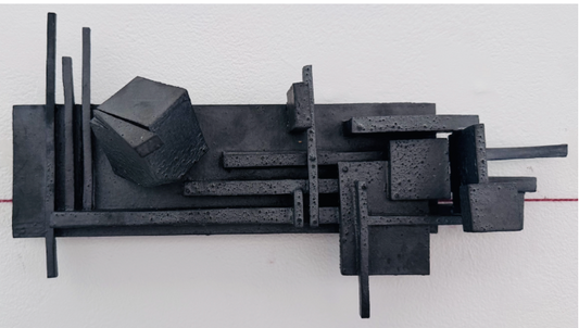 Intimate Corners, 36 By Stanton Hunter