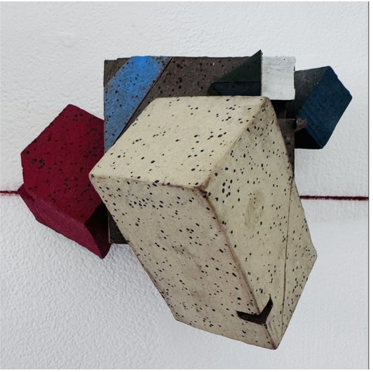 Intimate corners, 20 By Stanton Hunter