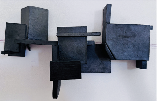Intimate Corners, 26 By Stanton Hunter