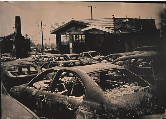 Car Lot - Sunny Mills