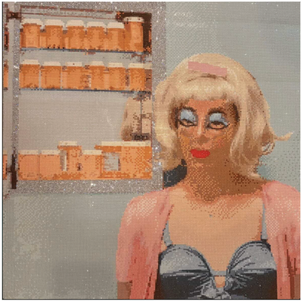 Side effect may vary - Kristen Olinger