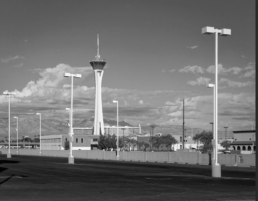 STRATOSPHERE Parkiing Lot 2014 (13 of 100) By Greg Rook