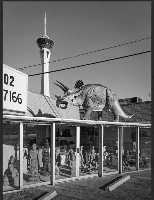 HERO ALT 03 STRATOSPHERE Triceratops. 12 of 100