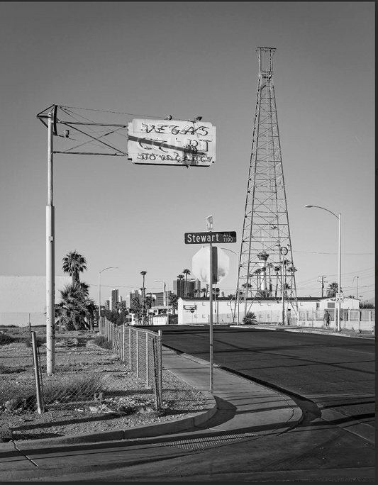STRATOSPHERE Oil Derrick 2016 by Greg Rook 11 of 100