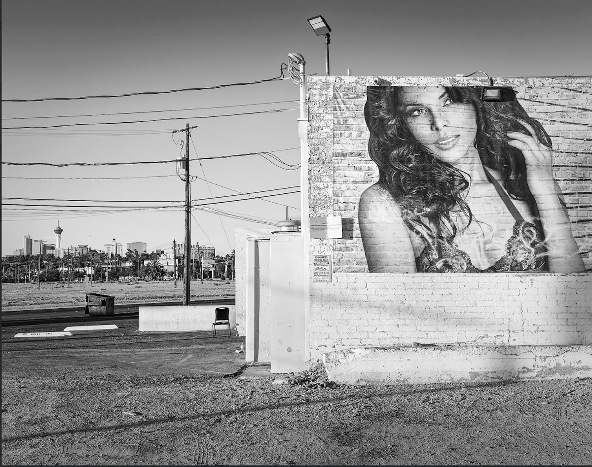 North Las Vegas Bar , 2015 by Greg Rook  16 in 100