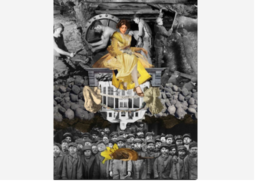 Canaries in a Coal Mine  by Megan Geilman