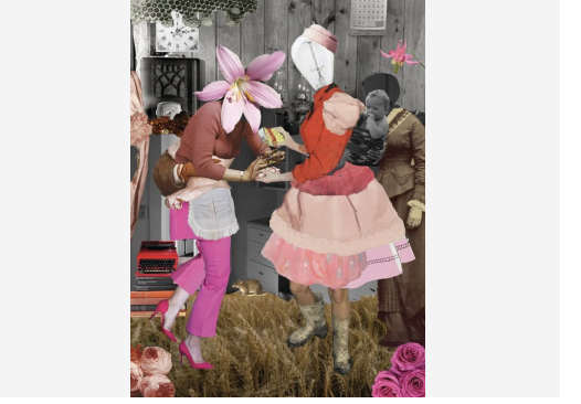 Motherhood Contested   by Megan Geilman