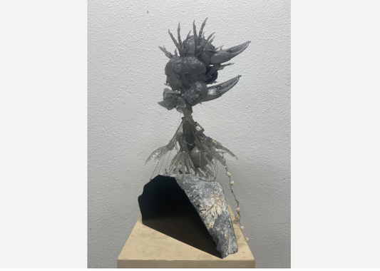 Agony and Meta Christ by Odon Yrad