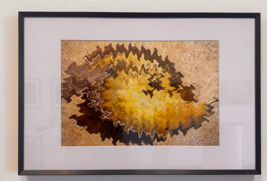 Ripple 2 by Erica Kelly Martin